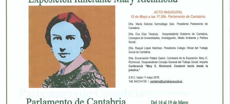 Inauguración Exposición Itinerante Mary Richmond
